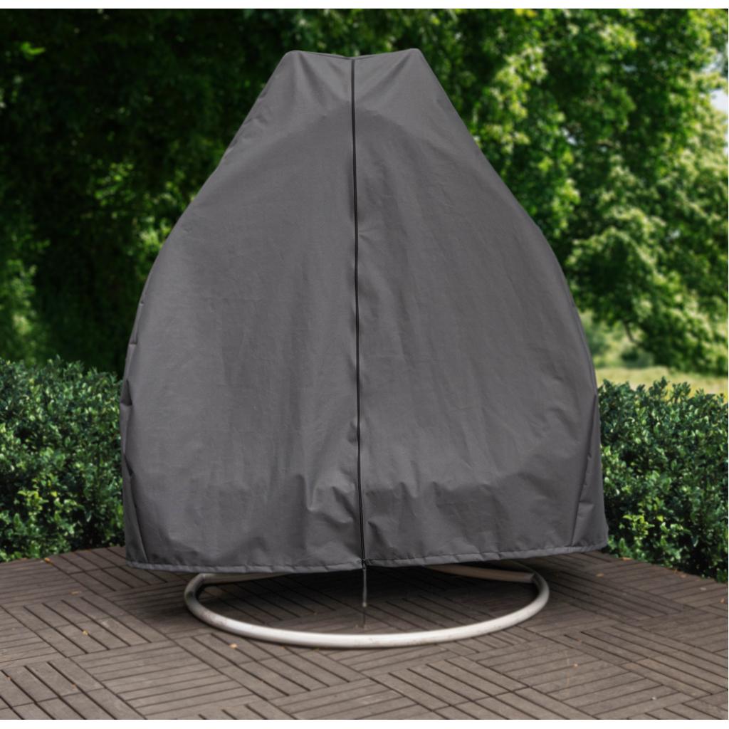 Cover for one-person hanging chair