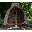 Cover for one-person hanging chair