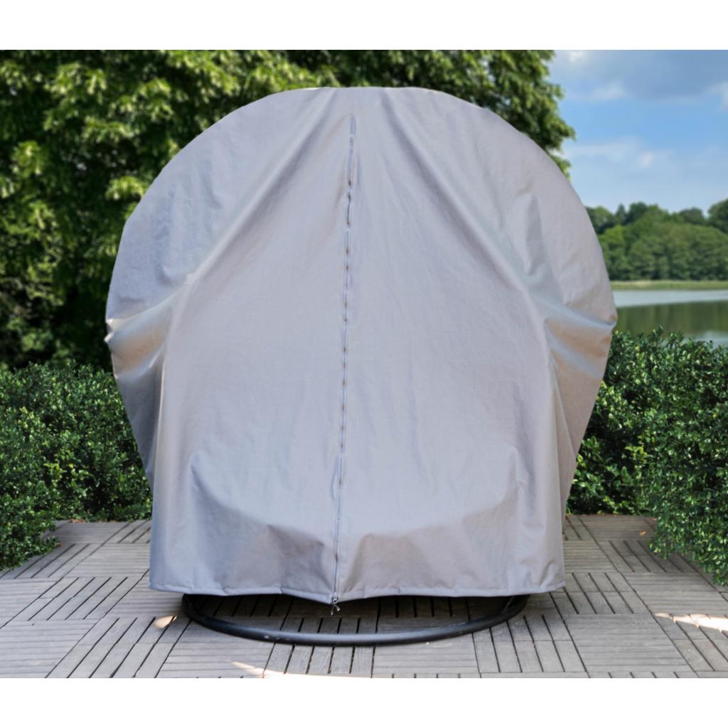 Cover for one-person hanging chair